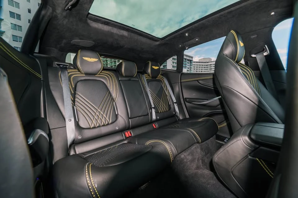 2023 Aston Martin DBX - Image 12 of 13