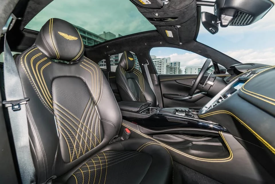 2023 Aston Martin DBX - Image 11 of 13
