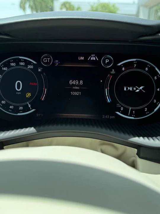 2023 Aston Martin DBX - Image 6 of 20