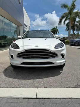 2023 Aston Martin DBX Sport Utility 4D