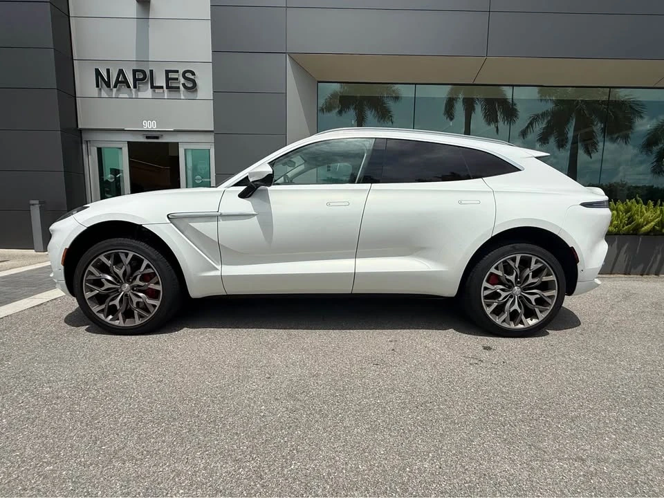 2023 Aston Martin DBX - Image 2 of 20