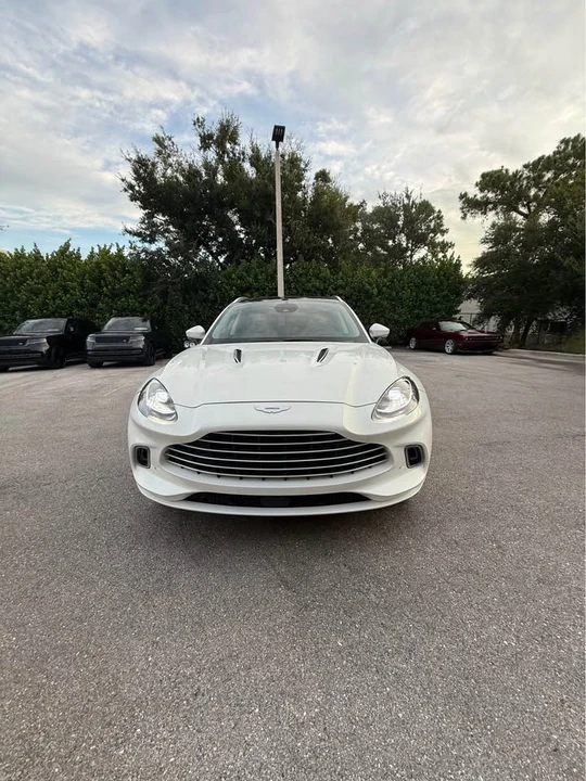2023 Aston Martin DBX - Image 16 of 20