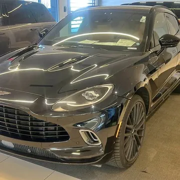 2023 Aston Martin DBX Sport Utility 4D