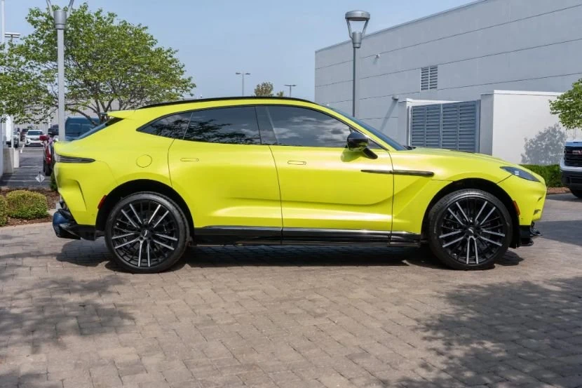 2023 Aston Martin DBX 707 - Image 5 of 5