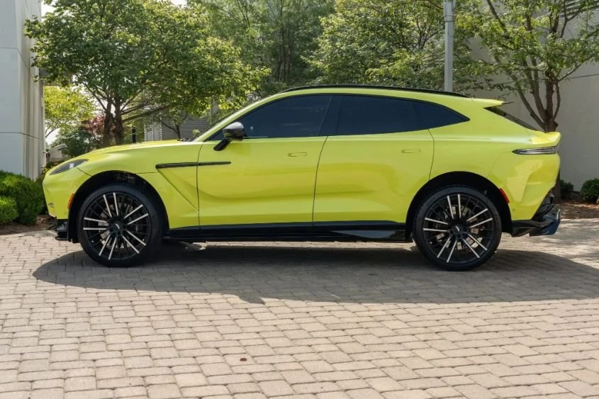 2023 Aston Martin DBX 707 - Image 3 of 6