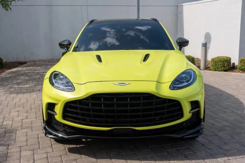 2023 Aston Martin DBX 707 - Image 3 of 5