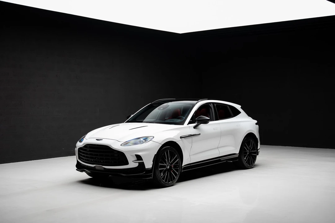 2023 Aston Martin DBX 707 - Image 4 of 31
