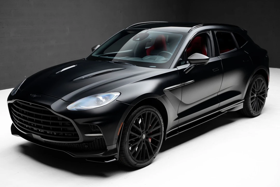 2023 Aston Martin DBX 707 - Image 5 of 31