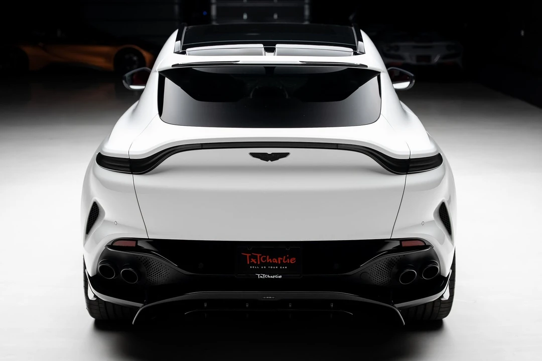 2023 Aston Martin DBX 707 - Image 24 of 31