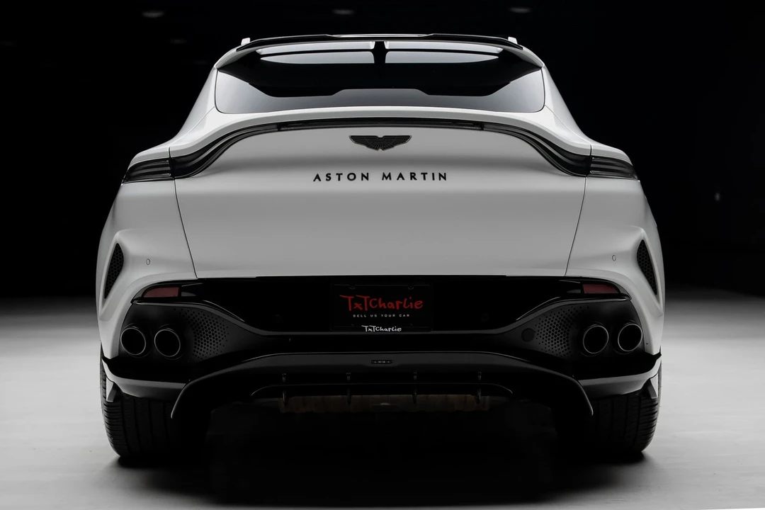 2023 Aston Martin DBX 707 - Image 27 of 31