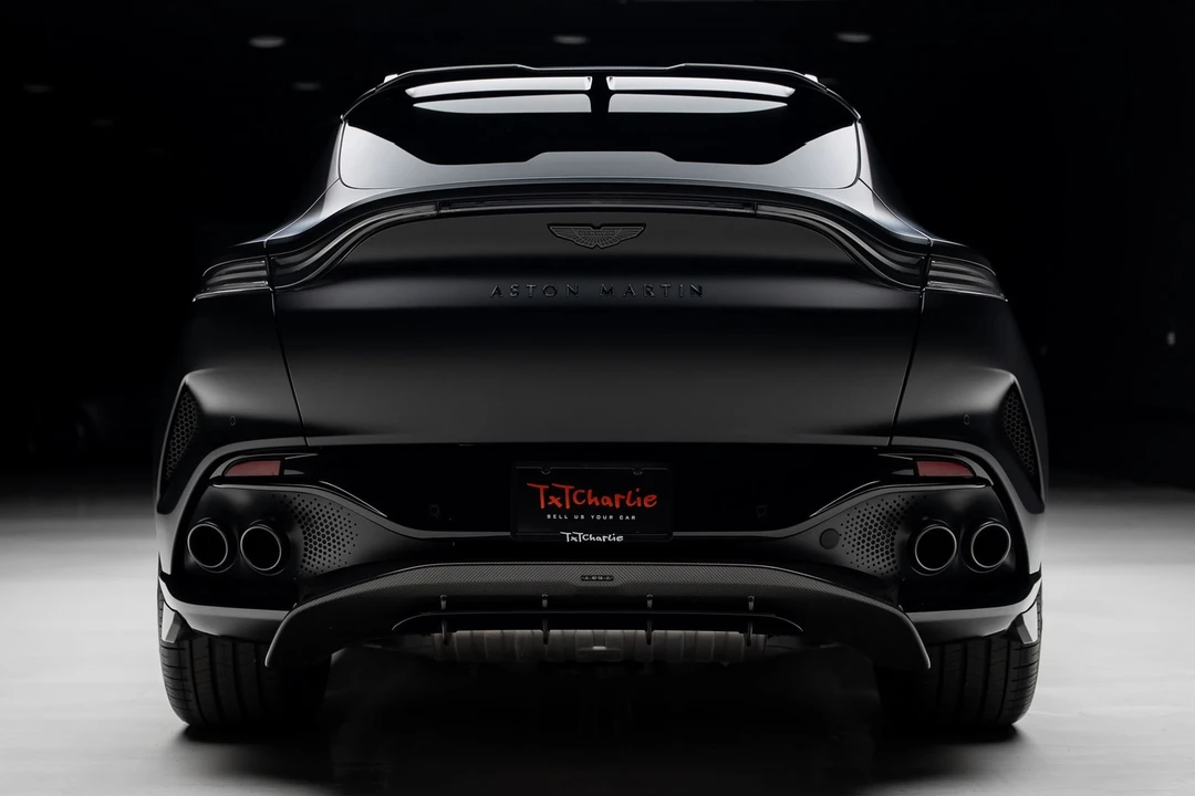 2023 Aston Martin DBX 707 - Image 30 of 31