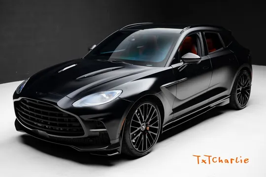 2023 Aston Martin DBX707 707