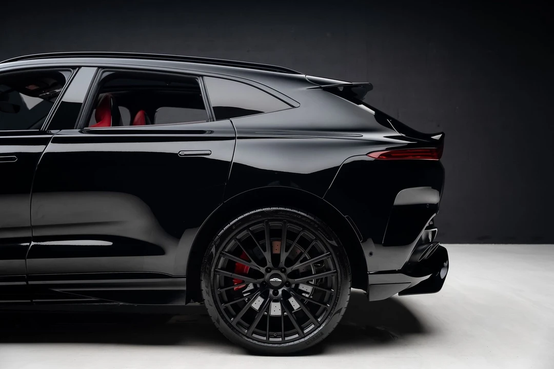 2023 Aston Martin DBX 707 - Image 19 of 31