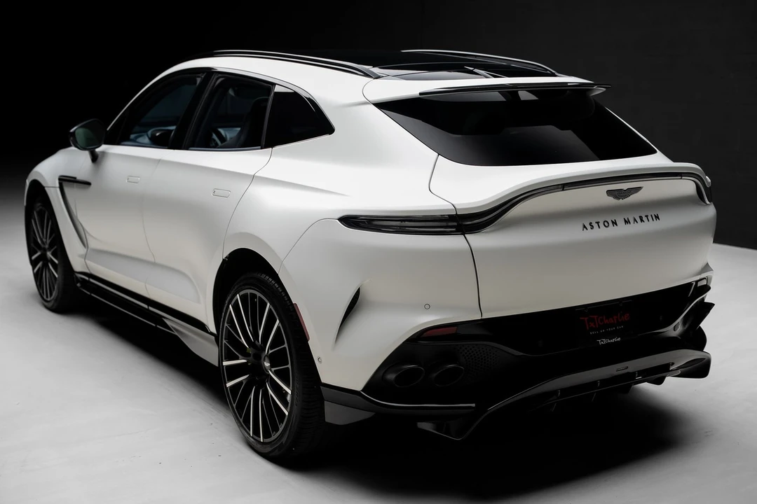 2023 Aston Martin DBX 707 - Image 24 of 31