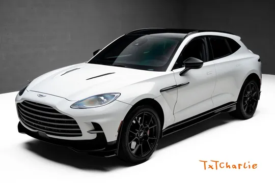 2023 Aston Martin DBX707 707