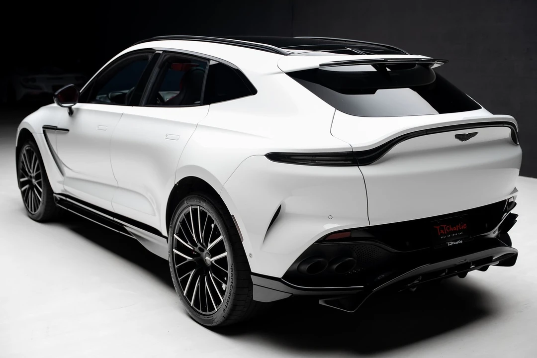 2023 Aston Martin DBX 707 - Image 23 of 31