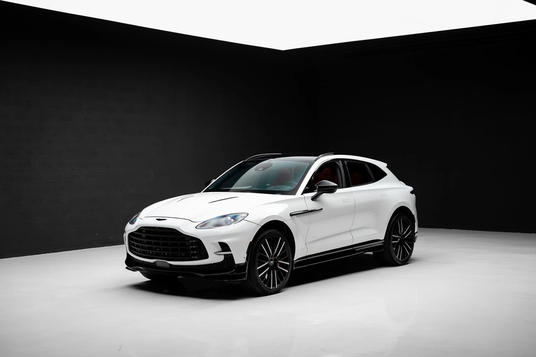 2023 Aston Martin DBX 707 - Image 4 of 31