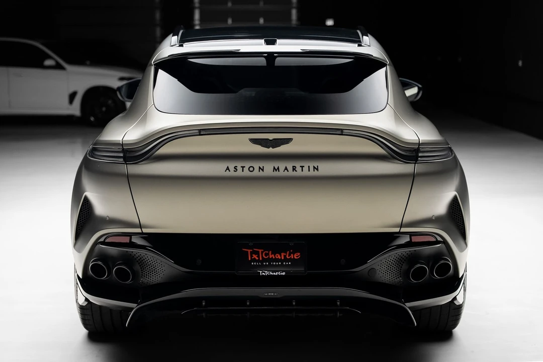 2023 Aston Martin DBX 707 - Image 25 of 31