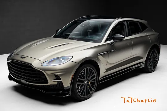 2023 Aston Martin DBX707 707