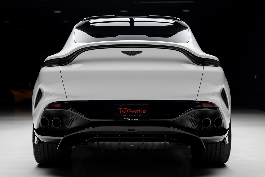 2023 Aston Martin DBX 707 - Image 26 of 31