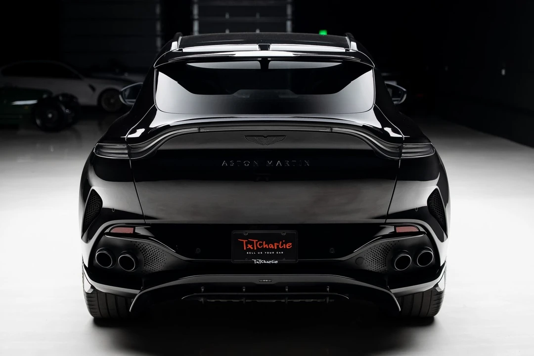 2023 Aston Martin DBX 707 - Image 25 of 31
