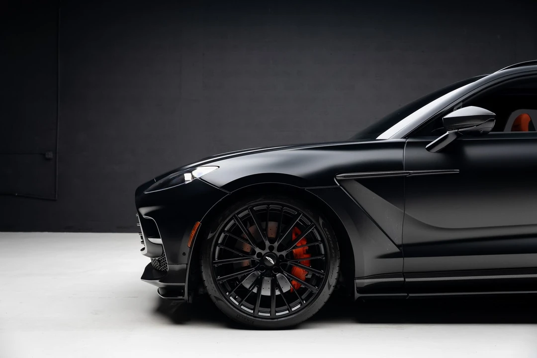 2023 Aston Martin DBX 707 - Image 20 of 31