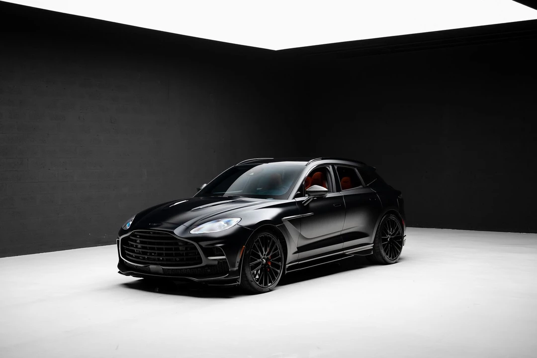 2023 Aston Martin DBX 707 - Image 4 of 31