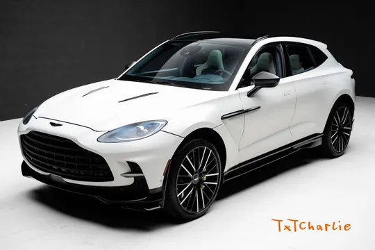 2023 Aston Martin DBX707 707