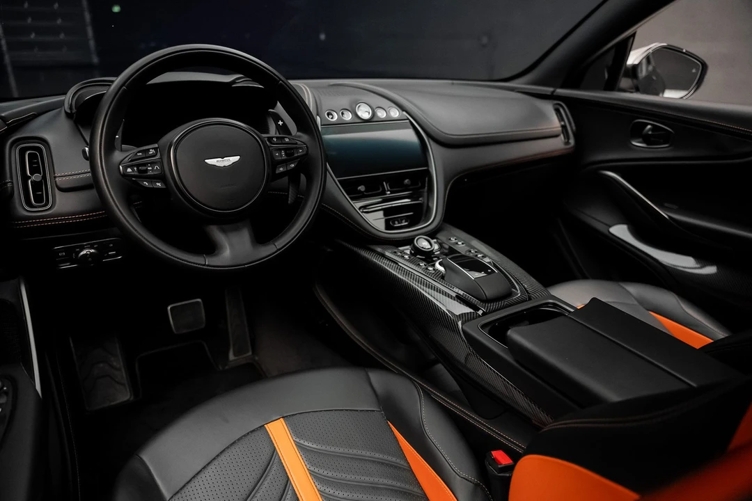 2023 Aston Martin DBX 707 - Image 2 of 31