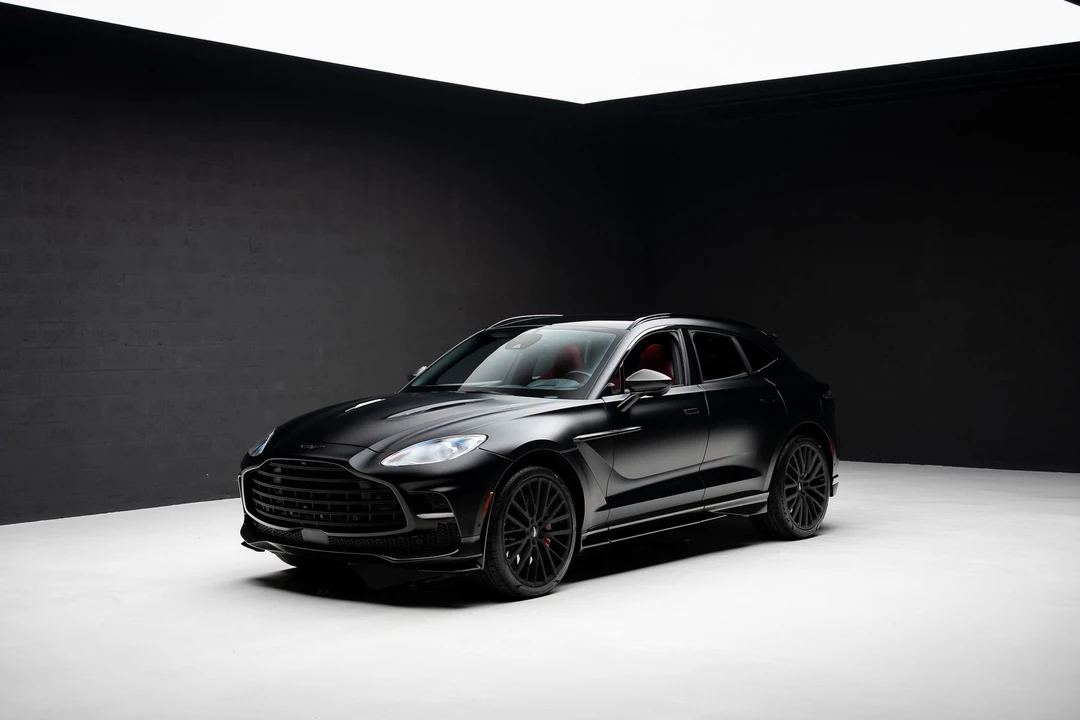 2023 Aston Martin DBX 707 - Image 4 of 31