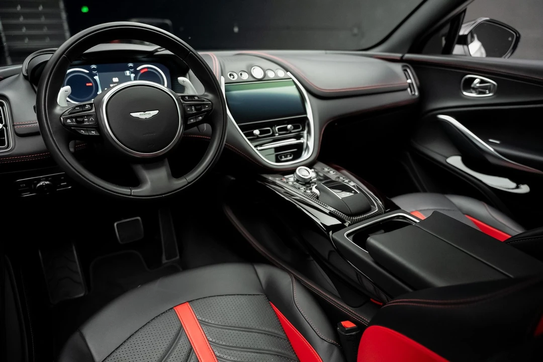 2023 Aston Martin DBX 707 - Image 2 of 31