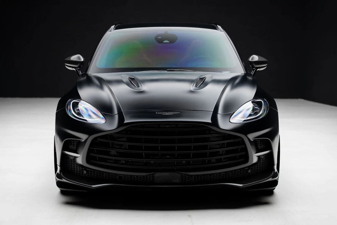 2023 Aston Martin DBX 707 - Image 7 of 31