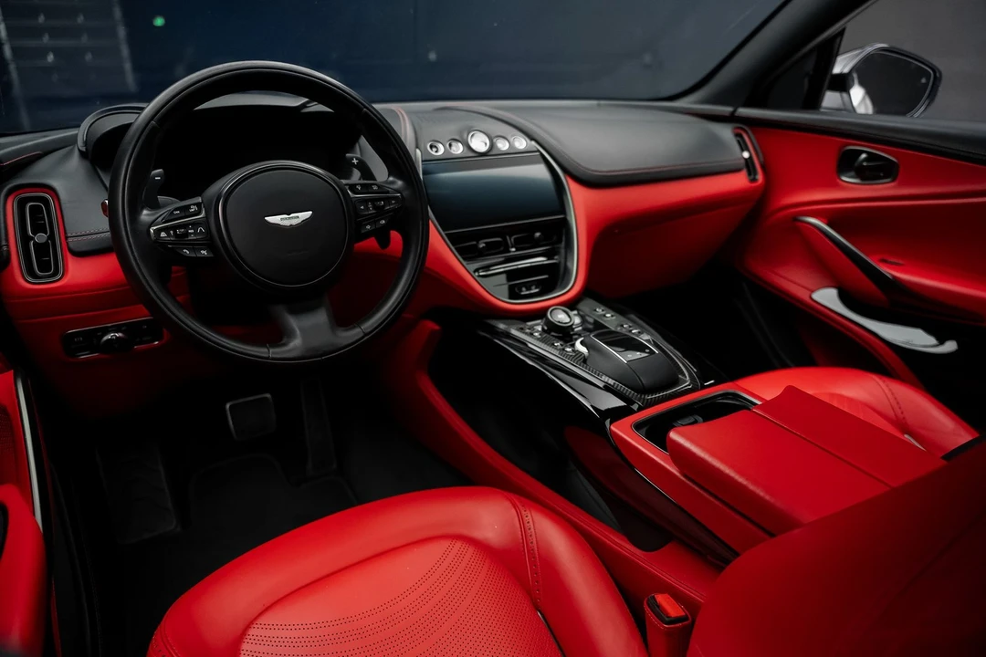 2023 Aston Martin DBX 707 - Image 2 of 31