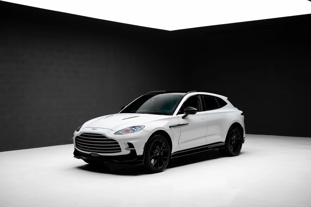 2023 Aston Martin DBX 707 - Image 4 of 31