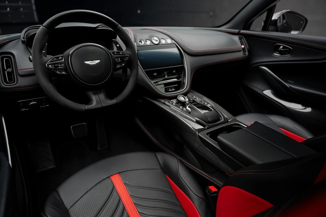 2023 Aston Martin DBX 707 - Image 2 of 31