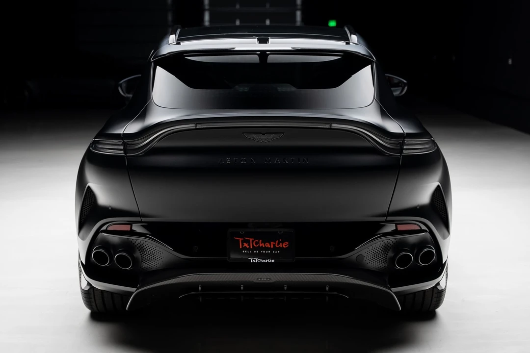 2023 Aston Martin DBX 707 - Image 29 of 31