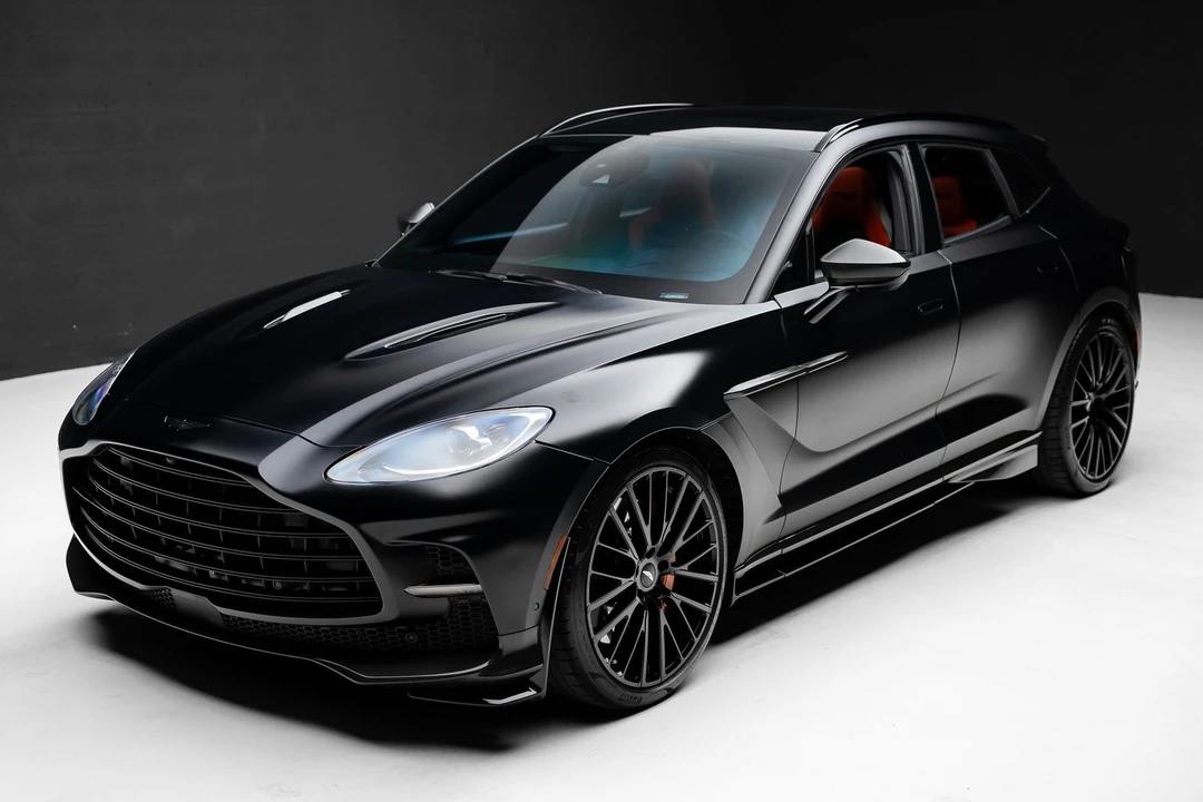 2023 Aston Martin DBX 707 - Image 5 of 31