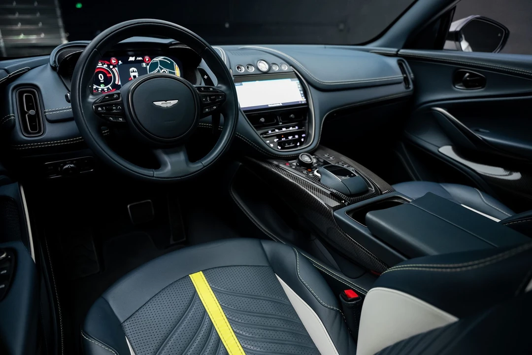 2023 Aston Martin DBX 707 - Image 2 of 31