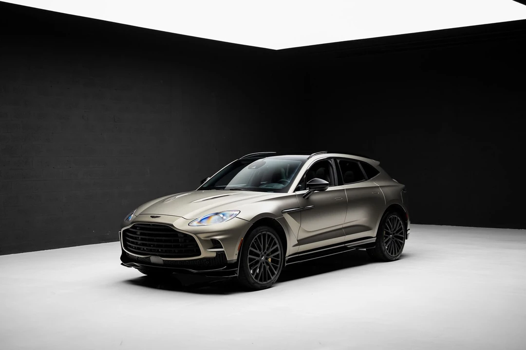 2023 Aston Martin DBX 707 - Image 4 of 31