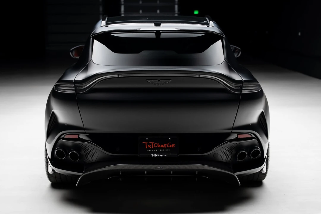 2023 Aston Martin DBX 707 - Image 29 of 31