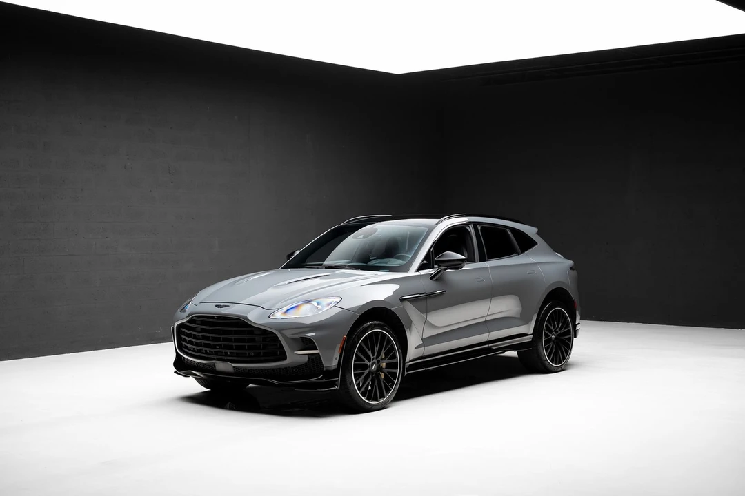 2023 Aston Martin DBX 707 - Image 4 of 31