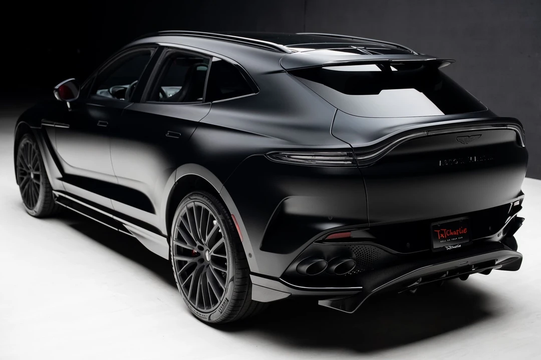 2023 Aston Martin DBX 707 - Image 27 of 31