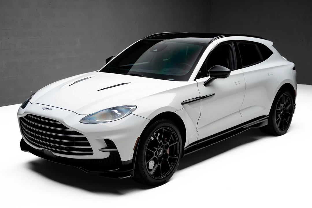 2023 Aston Martin DBX 707 - Image 5 of 31