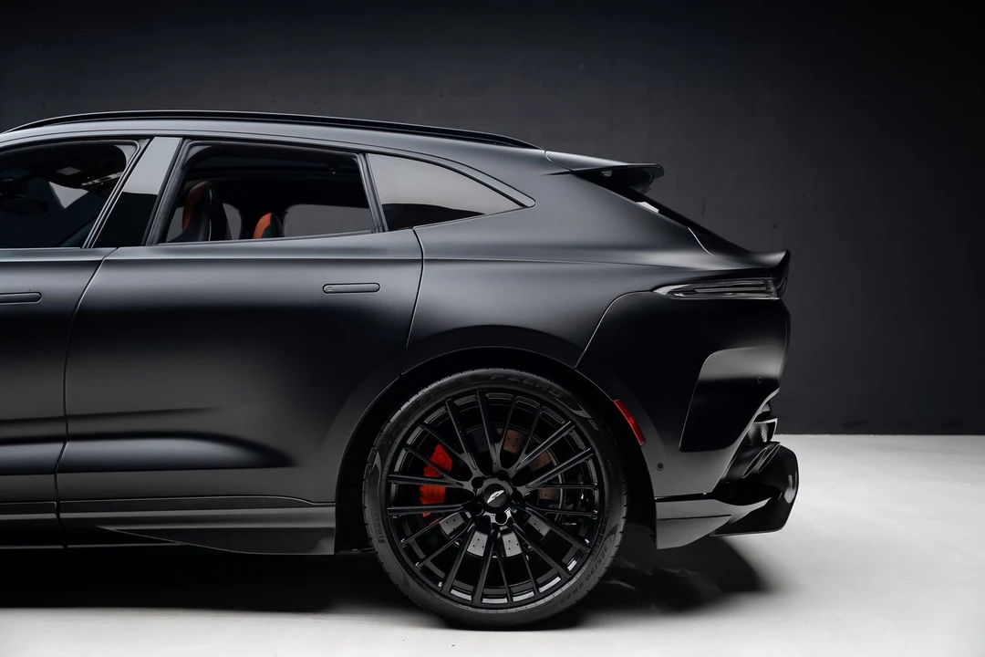 2023 Aston Martin DBX 707 - Image 22 of 31