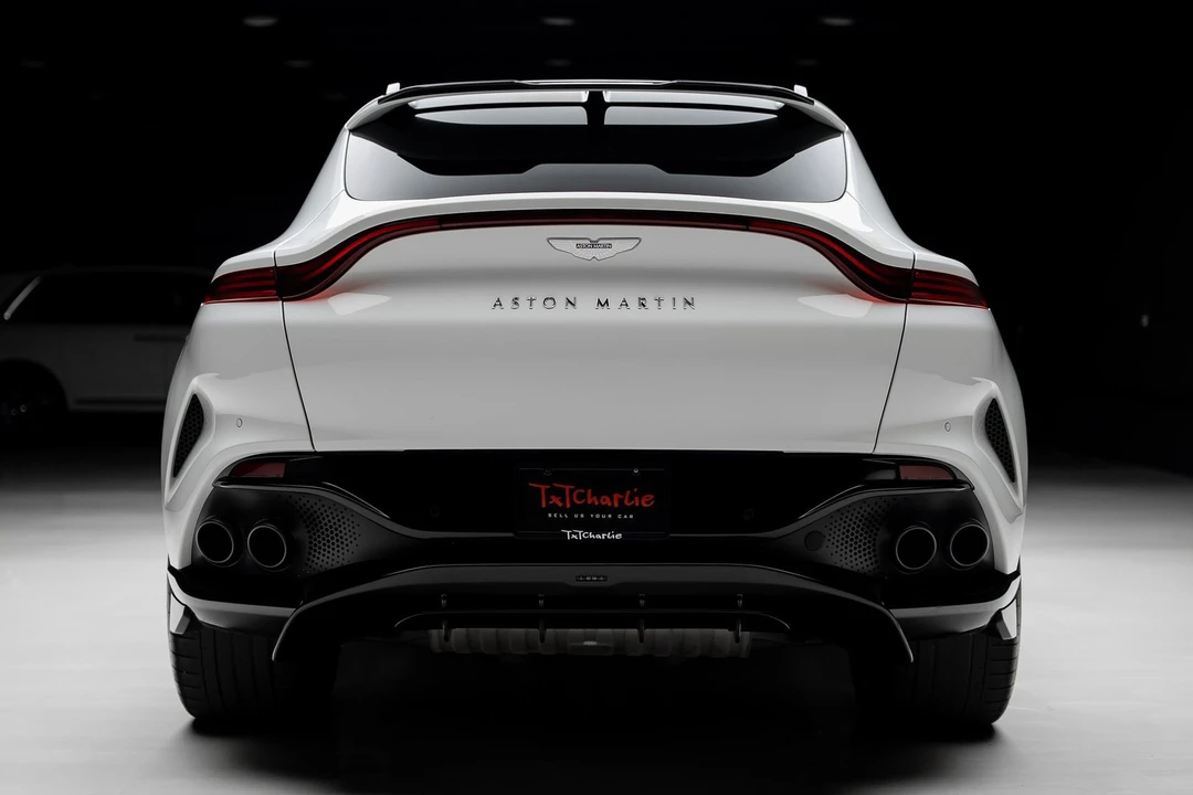 2023 Aston Martin DBX 707 - Image 26 of 31