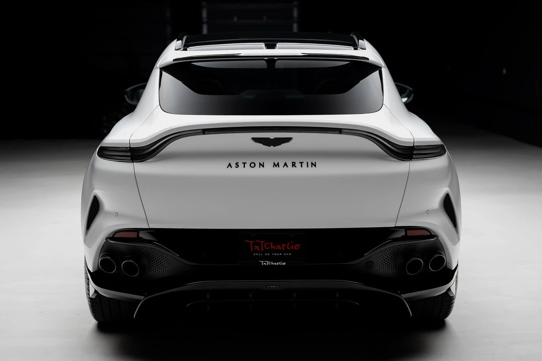 2023 Aston Martin DBX 707 - Image 26 of 31