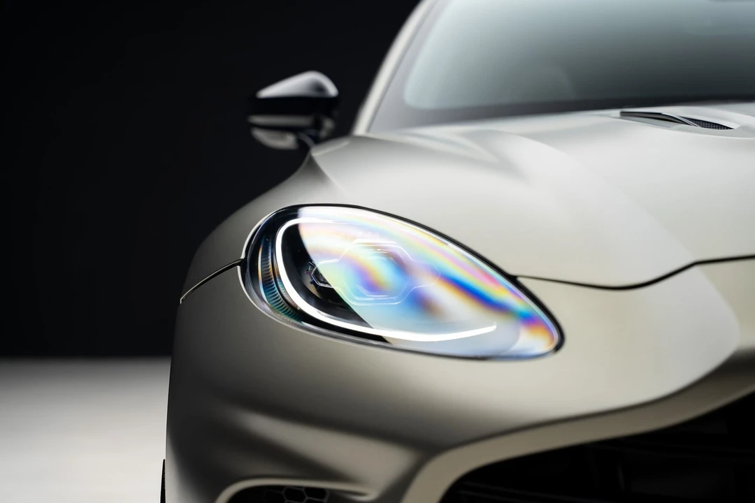 2023 Aston Martin DBX 707 - Image 9 of 31