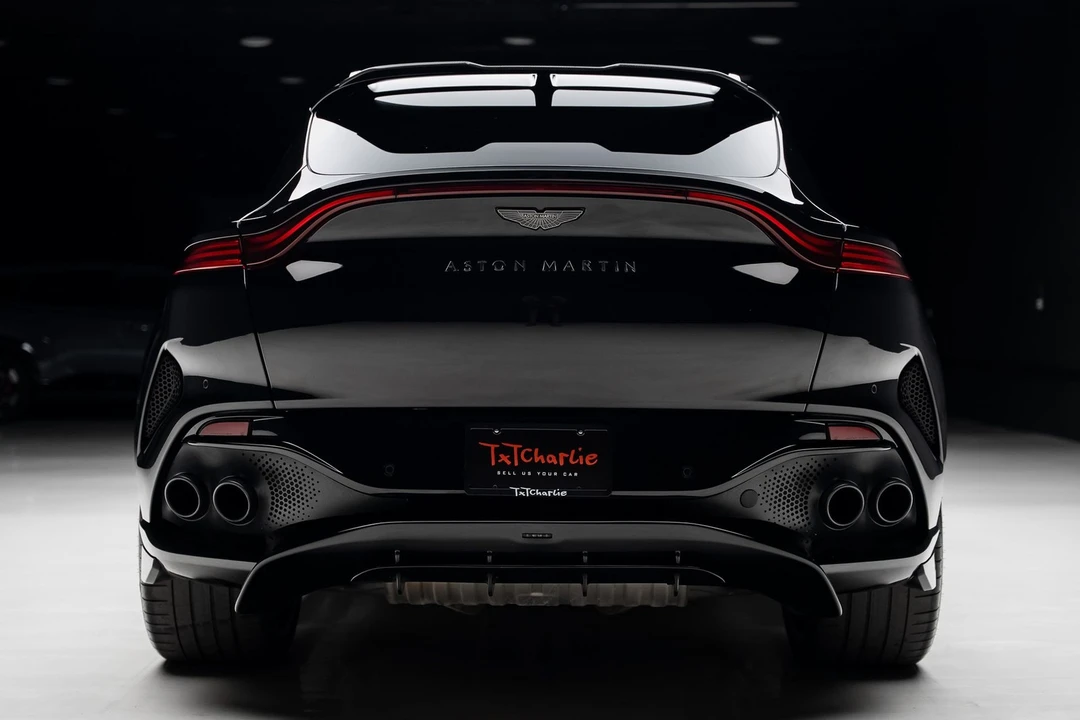 2023 Aston Martin DBX 707 - Image 25 of 31