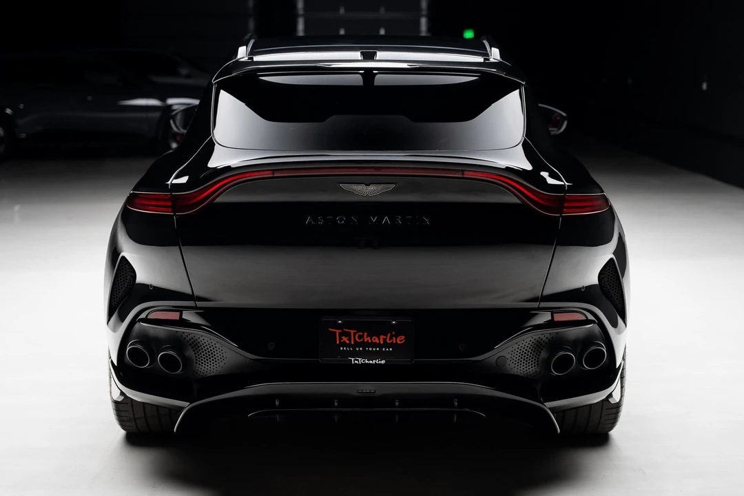 2023 Aston Martin DBX 707 - Image 24 of 31