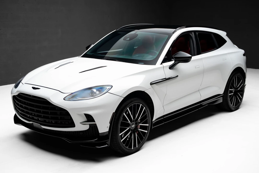 2023 Aston Martin DBX 707 - Image 5 of 31